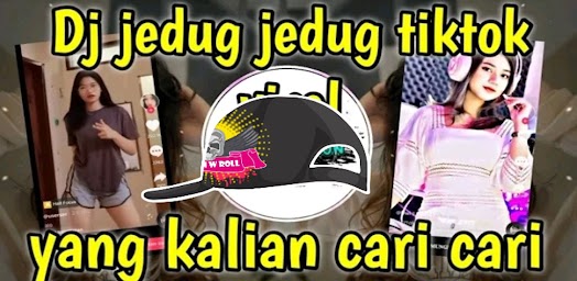 DJ Jedag Jedug Tiktok Viral