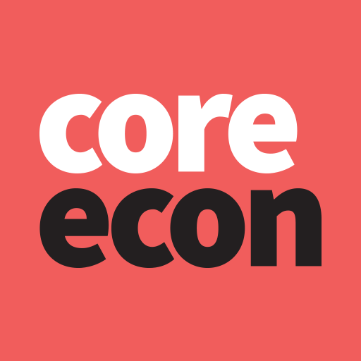 The Economy South Asia by CORE  Icon