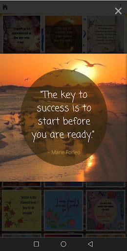 Inspirational Quote Of The Day