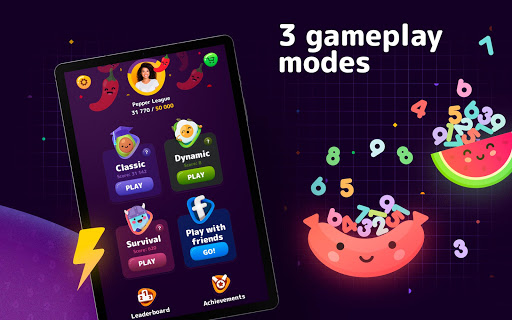 Numberzilla - Number Puzzle | Board Game 3.10.0.0 screenshots 14