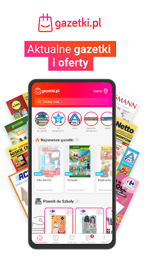 Gazetki promocyjne: Gazetki.pl Screenshot 1 - AppWisp.com