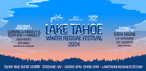 Lake Tahoe Reggae Festival