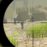 Sniper Shooter 3D Free icon