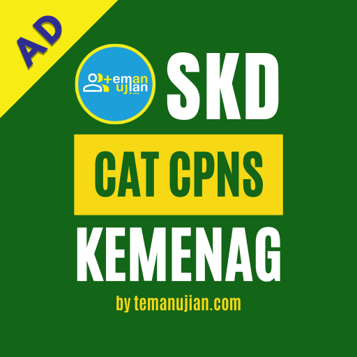 SKD CPNS Sistem CAT Kemenag Download on Windows