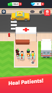Health City - Hospital Tycoon