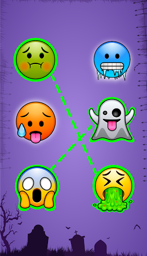 Android application Emoji IQ: Emoji Puzzle Game screenshort