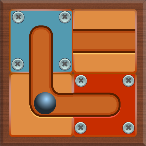 Ball Escape Puzzle logo
