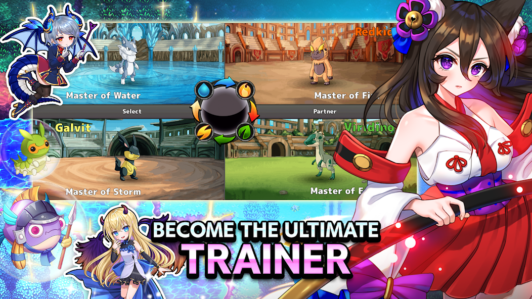 Neo Monsters banner
