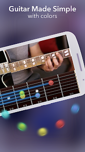 Coach Guitar: How to Play Easy Songs, Tabs, Chords (PREMIUM) 1.1.6 Apk 1