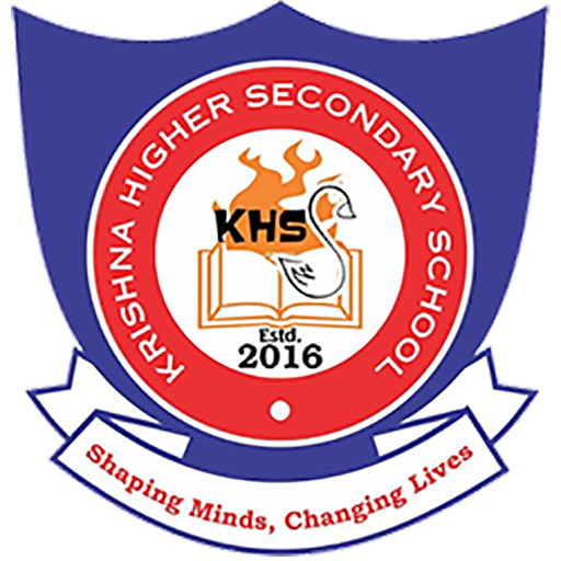 KHSS Gauribazar logo