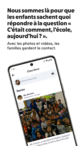 ClassDojo : École et Maison screenshot 3
