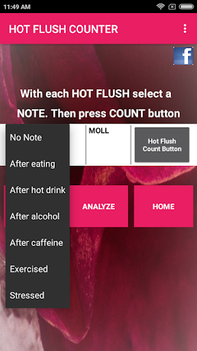 New Hot Flush Counter Screen 2