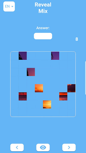 Gaimes - Guess It Screen 2