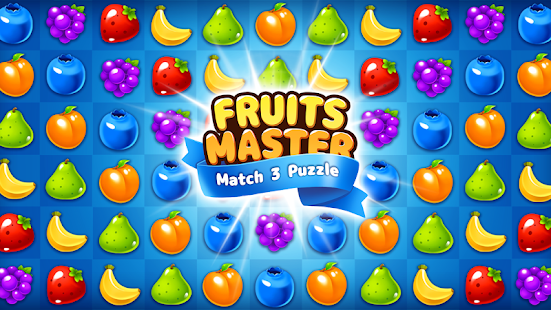 Fruits Master : Fruits Match 3 Puzzle screenshots 9