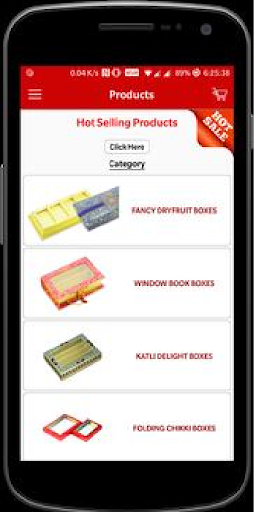 Fancy Sweets And Dryfruit Boxes