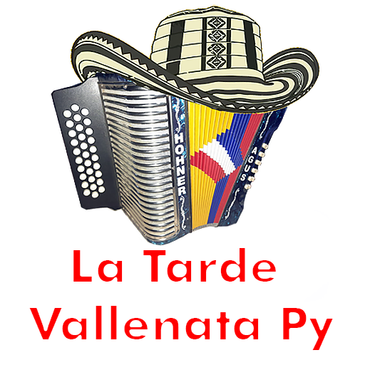 La Tarde Vallenata Py logo