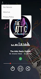 The Attic Radio Station