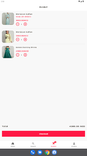 Ronatota Fashion Screen 3
