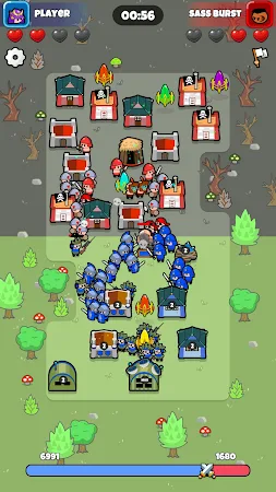 Game screenshot Warbound hack
