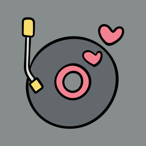 Music Player and Downloader logo