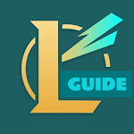 Cover Image of Tải xuống LoL Mobile Guide - Builds, Runes 1.1.3 APK