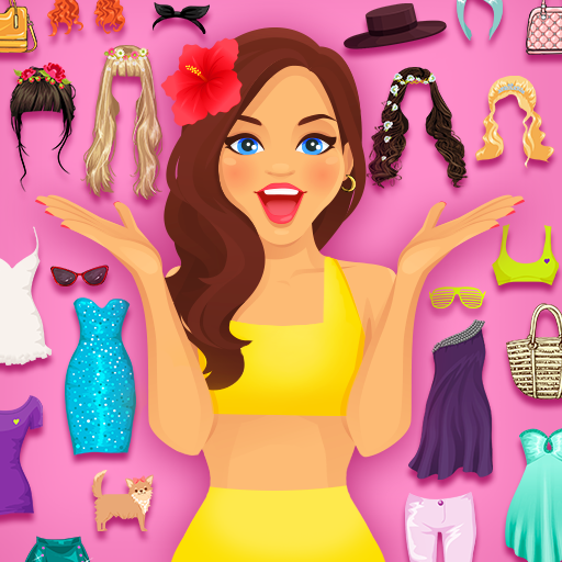Ginástica - Jogo de vestir para meninas::Appstore for Android