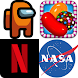 Logo quiz game - Androidアプリ