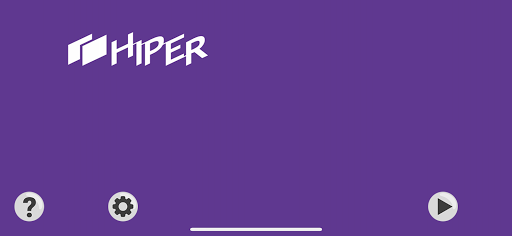 HIPER FPV HD Screen 3