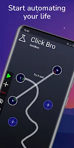 Click Bro - Auto Clicker