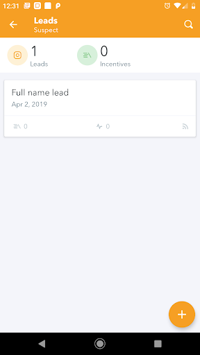 LeadLinePro Screen 3