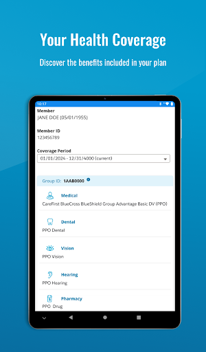 CareFirst Blue Connect