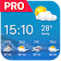 weather app pro icon