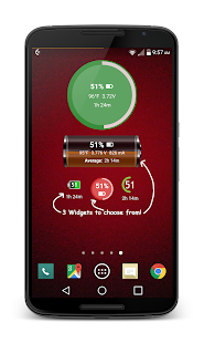 GSam Battery Monitor Screenshot