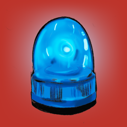 Zachraň, koho můžeš logo