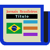 Brazilian Newspapers icon