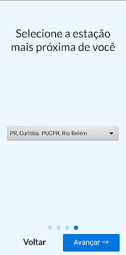 RioAlerta Screen 2