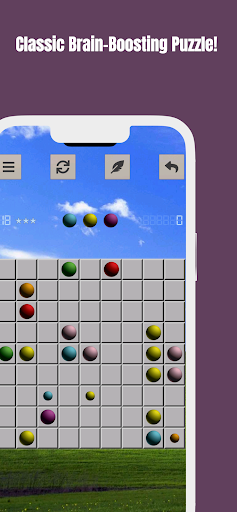 Lines 98 Screen 2