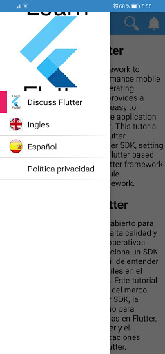 Curso de Flutter
