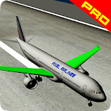 Airplane Simulator Free icon