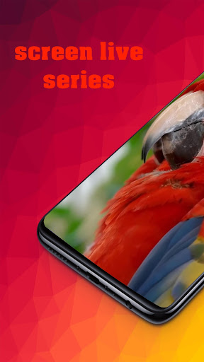Parrot Live Wallpaper HD