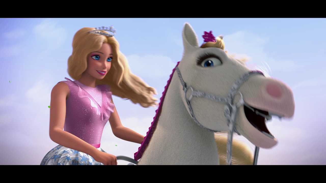 Barbie princess adventure full movie online hotsell