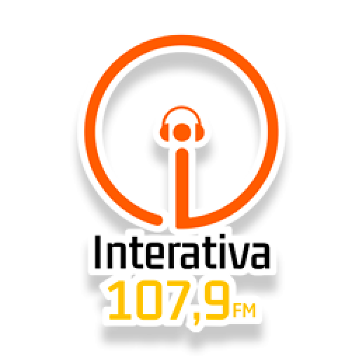 Rádio Interativa FM 107,9 logo