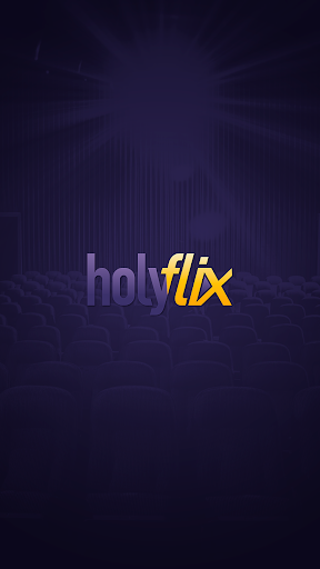 Android application Holyflix screenshort