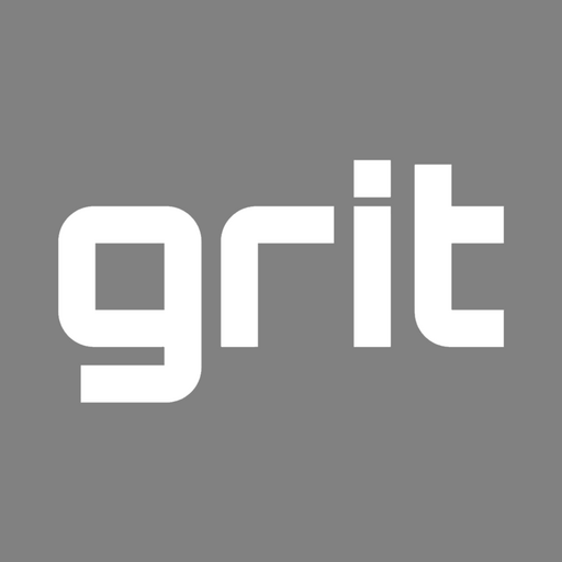 grit hair 公式アプリ logo