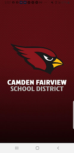 Android application Camden Fairview SD screenshort