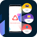 Data Recovery : Photo Video and Contact Recovery icon