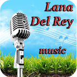 Lana Del Rey Music icon