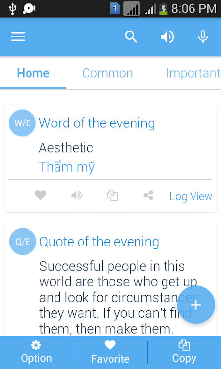 Vietnamese Dictionary - Fasting - (Android)