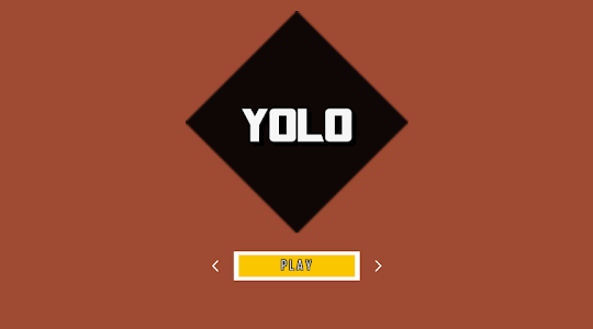YOLO: You Only Live Once!