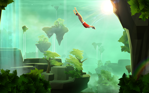 Sky Dancer Run - Running Game 4.2.0 Screenshots 10